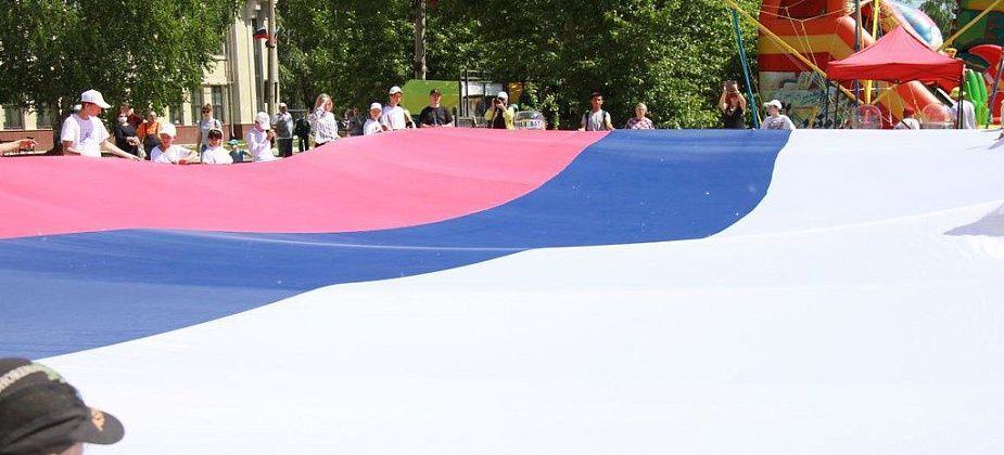 В Кошае День Государственного флага отметят автозаездом до Сосьвы