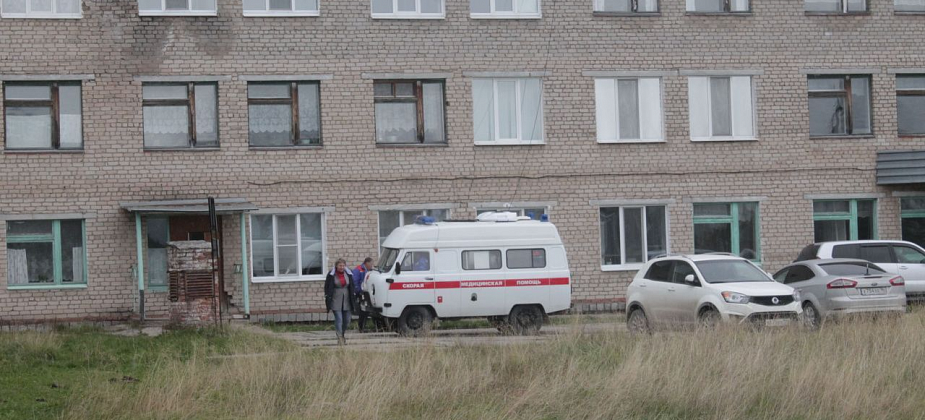 Здание больницы Восточного начнут ремонтировать 1 апреля?