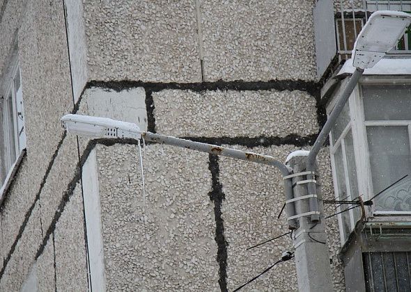 Ревизоры нашли нарушения при строительстве объектов уличного освещения в Сосьве