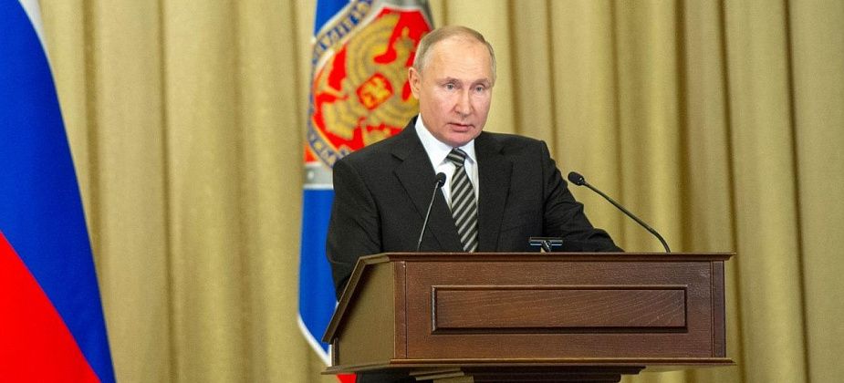 Источник: Владимир Путин в своем послании может снова заявить о выплатах детям