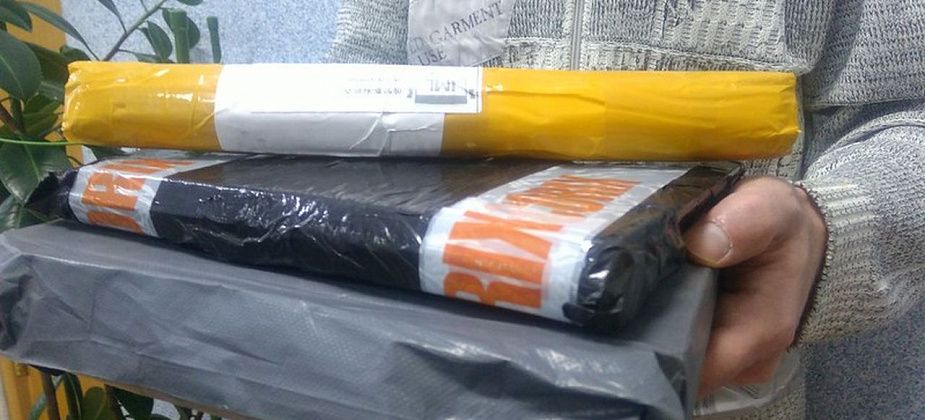Без паники! Через посылки из Китая коронавирус не подхватить