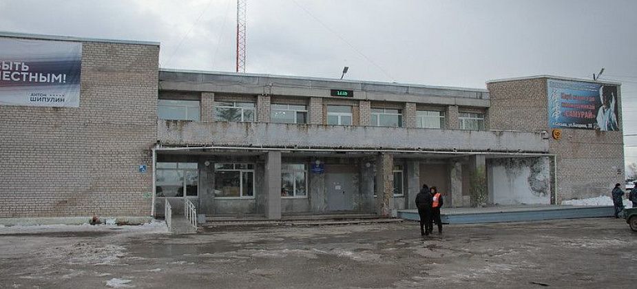 В Сосьве организован пункт приема гуманитарной помощи для беженцев из ДНР и ЛНР