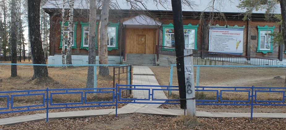 Дети в Сосьве вынуждены учиться в… столовой?