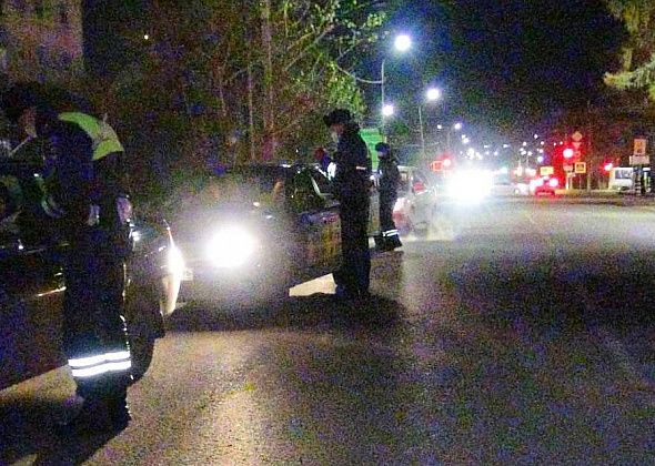 ГИБДД предупреждает водителей о проведении рейдов "Стоп - контроль"