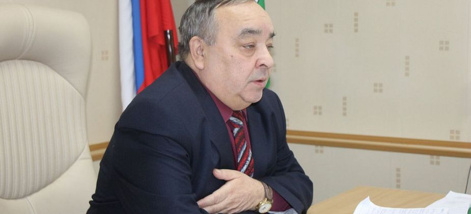 Глава Сосьвы обсудил с губернатором проекты системы отопления и строительства мини-стадиона