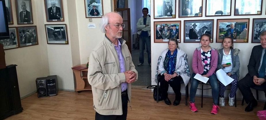 Почетный гражданин Карпинска, художник Геннадий Райшев скончался от коронавируса