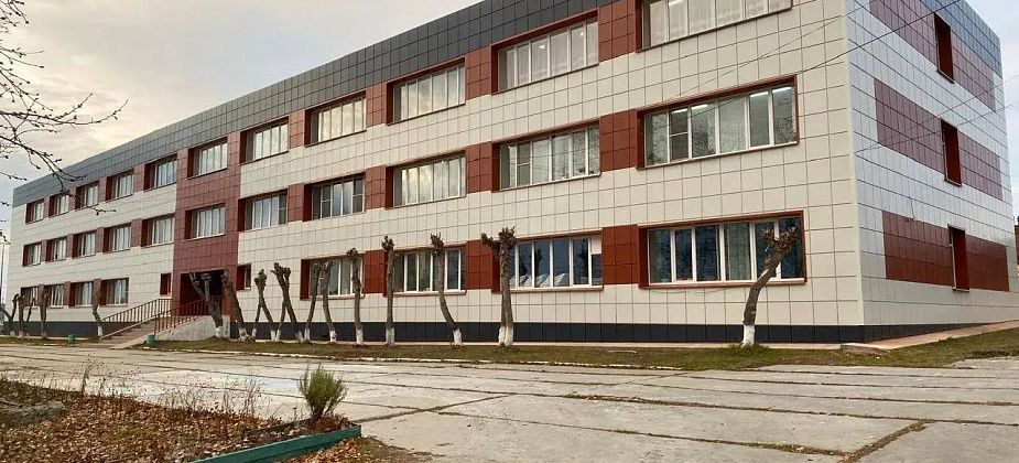 В этом году в гаринской школе отремонтируют инженерные сети