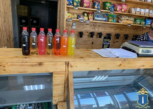 В Серове, Сосьве и Гарях «Мистер Сидр», которым на смерть отравились 30 человек, не обнаружен