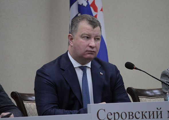 Глава Серова о слухах про пост министра ЖКХ: «Буду работать там, где скажут мои руководители»