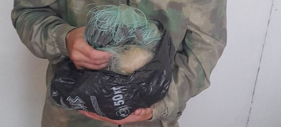 Жителя Гарей будут судить за незаконную рыбалку сетями во время нереста