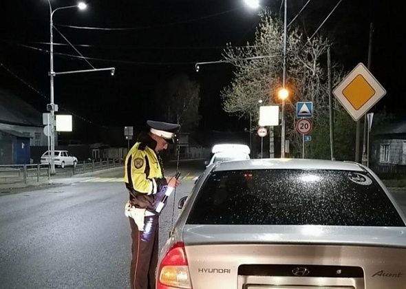 Сегодня и в выходные на дорогах Серова, Сосьвы и Гарей усиленно будут искать нетрезвых водителей