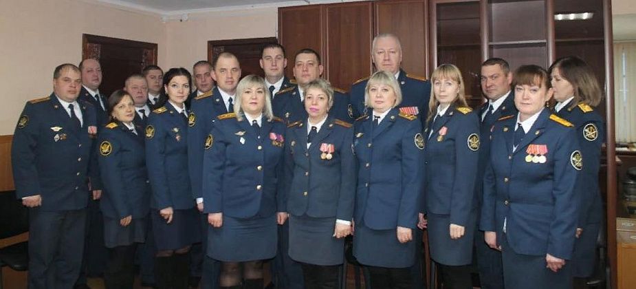 Сосьвинская колония отметила день рождения