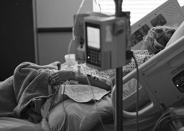 COVID. Смерть 70-летней женщины от коронавируса - не подтвердилась