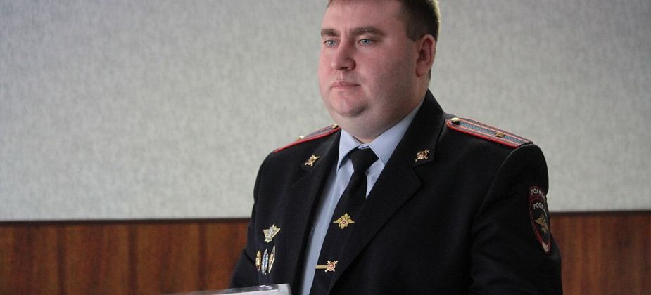 "Элита службы". Начальник полиции Серова, Сосьвы и Гарей рассказал о работе уголовного розыска
