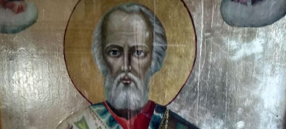 "Во сне к нему явился мужчина в облачении...". О том, как Николай Чудотворец помогает людям, рассказал настоятель новолялинского храма