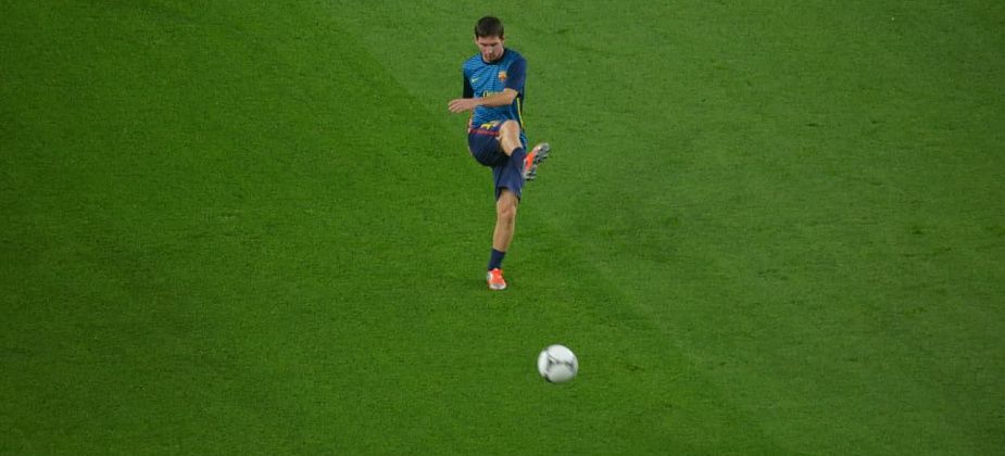 Звезда футбола Лионель Месси покинет «Барселону» 