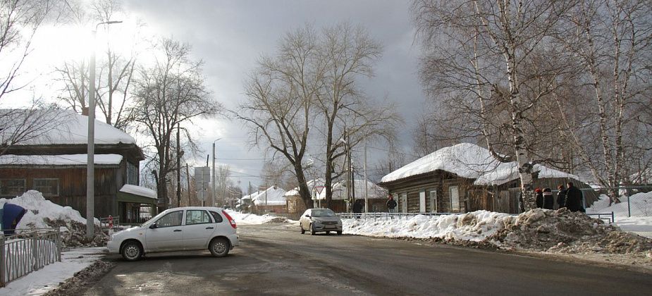 В Сосьве капитально отремонтируют дорогу