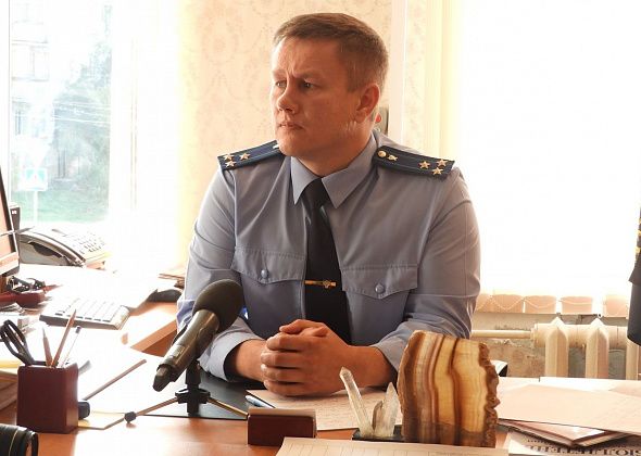 Прокурора области попросили вернуть Андрея Аржаховского на должность прокурора Серова и Сосьвы