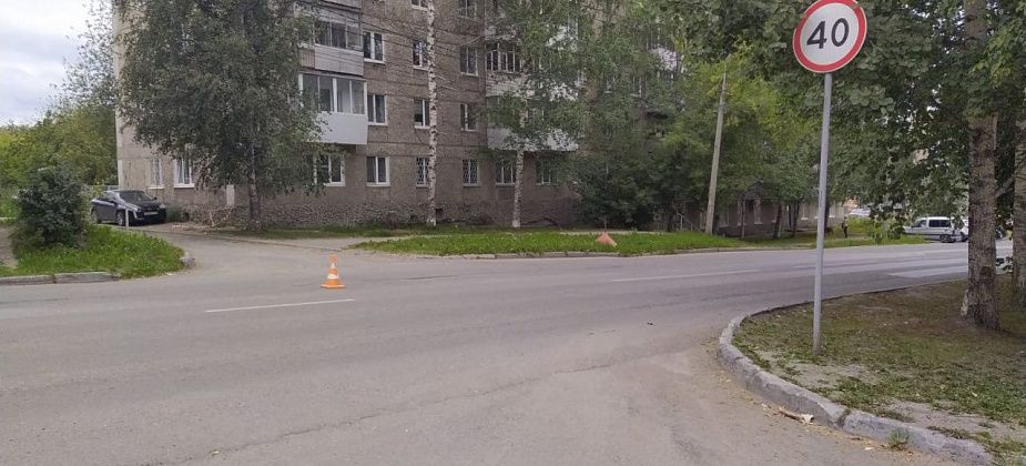 ГИБДД по-прежнему просит отозваться серовчанок, которые помогли пенсионерке, попавшей в ДТП