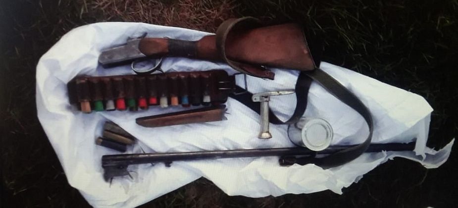 Полиция предлагает серовчанам и сосьвинцам сдать оружие - за деньги