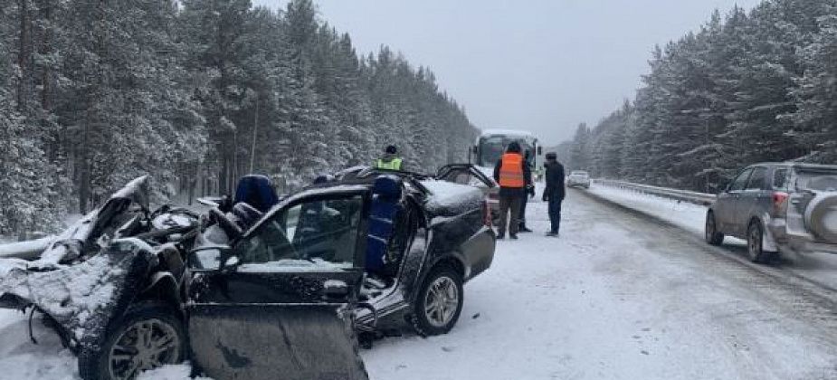 В Ивделе вынесен приговор североуральцу Александру Соболю, по вине которого в ДТП погибли две девочки и их отец