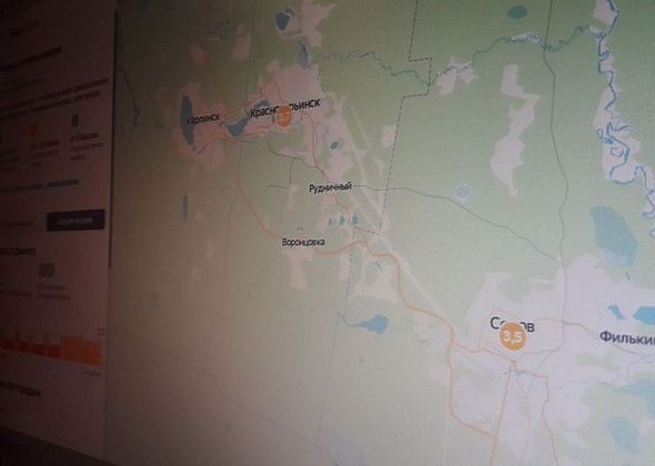 COVID: Краснотурьинск опередил Серов по «индексу самоизоляции»