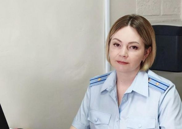 20 лет – и все в следственном… Старший следователь полиции Серова о трудовых буднях в Сосьве