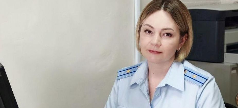 20 лет – и все в следственном… Старший следователь полиции Серова о трудовых буднях в Сосьве