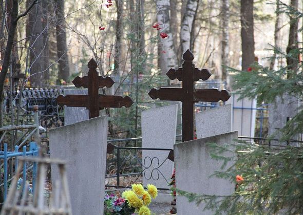На «Госуслугах» появится сервис поиска мест на кладбищах