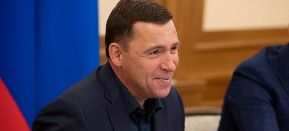 Евгений Куйвашев дал старт восстановлению дороги, связывающей Гари и Таборы