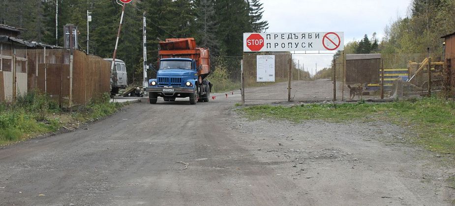 "Рифей" ищет, кто будет заниматься вывозом мусора в Сосьве и Гарях