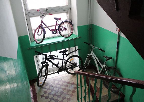Безопасная «парковка» велосипеда – дом: полиция Серова и Сосьвы рассказывает, как защитить велосипед от кражи