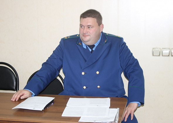 Серовский городской прокурор приедет в Сосьву. Будет прием граждан