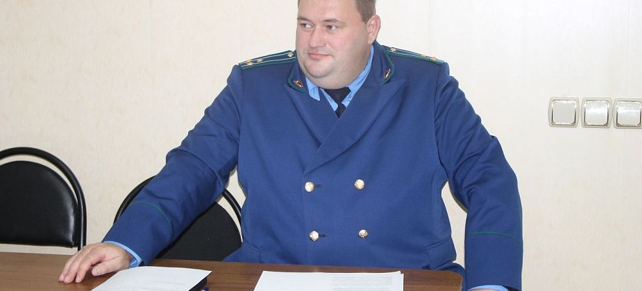 Серовский городской прокурор приедет в Сосьву. Будет прием граждан