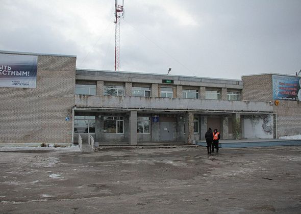 В культурно-спортивном комплексе Сосьвы сделают «косметику» спортивного зала