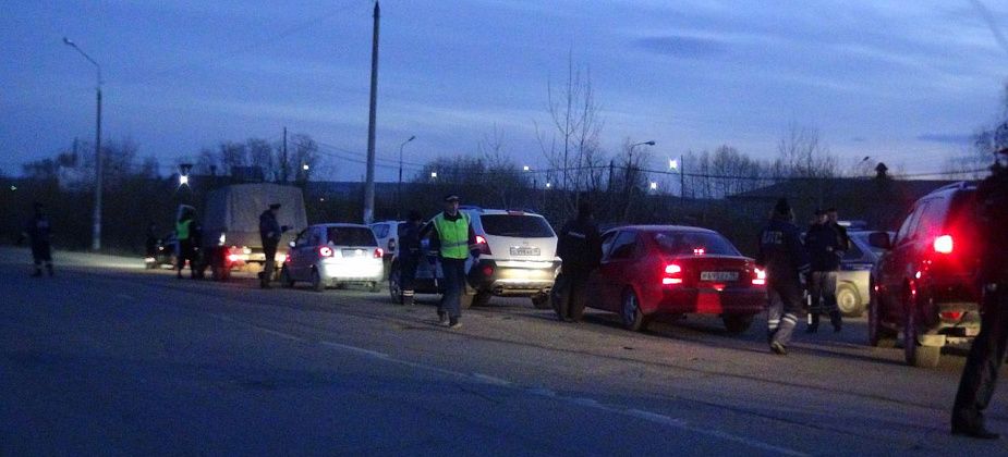 Госавтоинспекторы поймали нетрезвых водителей в Серове, Андриановичах, Гарях и Сосьве