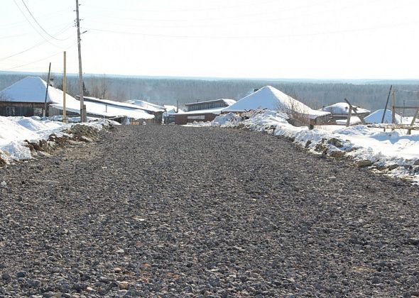 На содержание автомобильных дорог в бюджете Гарей заложено чуть больше 3 миллионов рублей