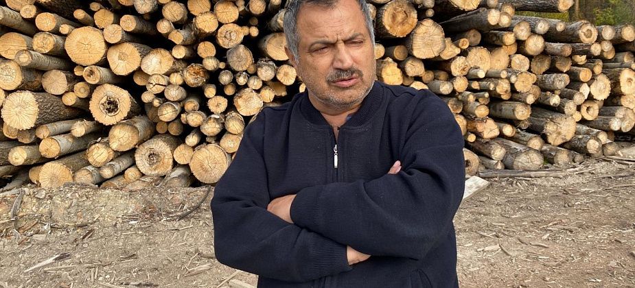 Управляющий лесопилкой в Сосьве не верит в закон и ждет возвращения сына из следственного изолятора