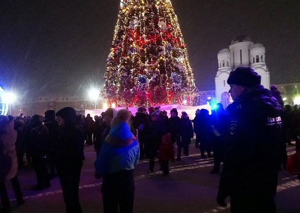 Полиция Серова и Сосьвы: праздники были относительно спокойными