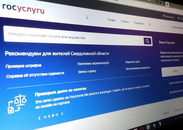 Полиция Серова провела «прямую линию» по вопросам предоставления государственных услуг