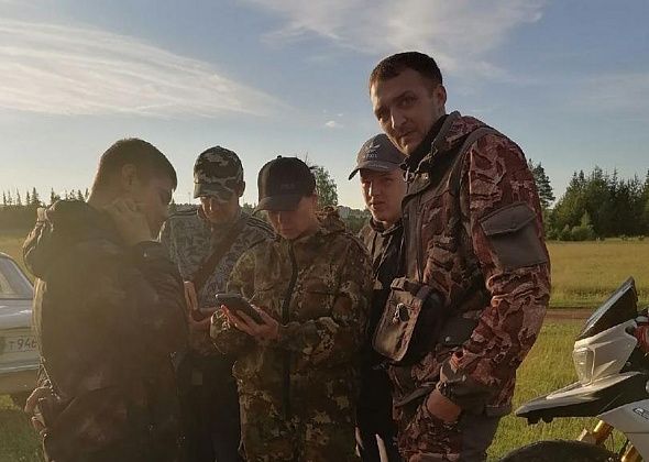 Поисковому отряду "Полет" нужна помощь неравнодушных