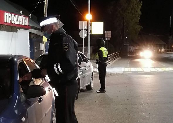 В Серове, Сосьве и Гарях будут искать пьяных за рулем и водителей без прав