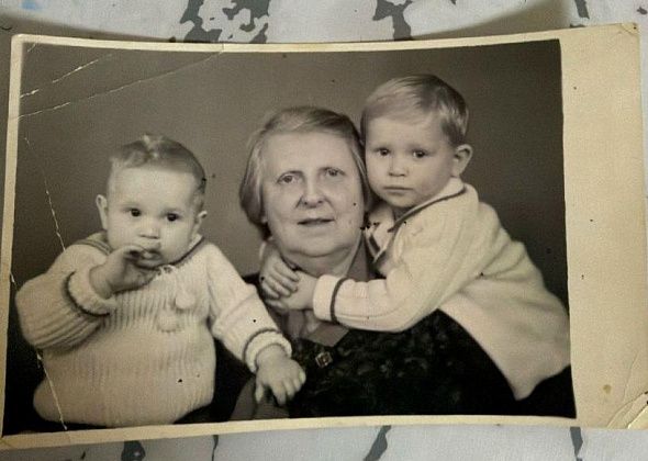 Житель Ставропольского края ищет родственников, которые жили в Сосьве 