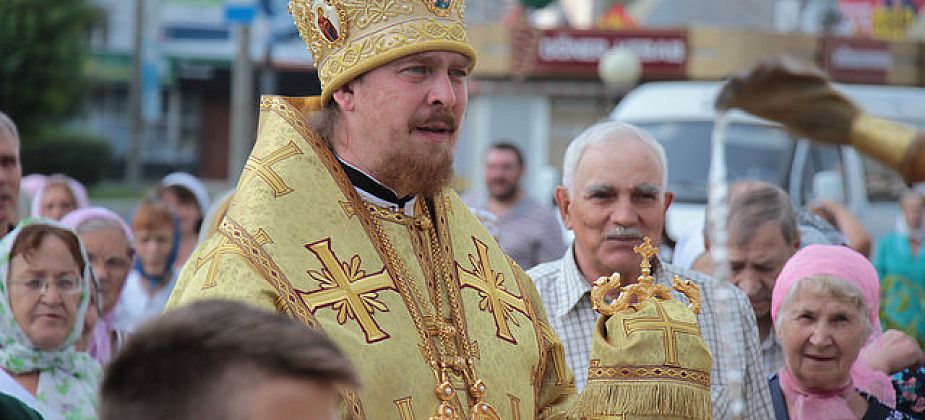 Пасхальное послание епископа Серовского и Краснотурьинского Алексия