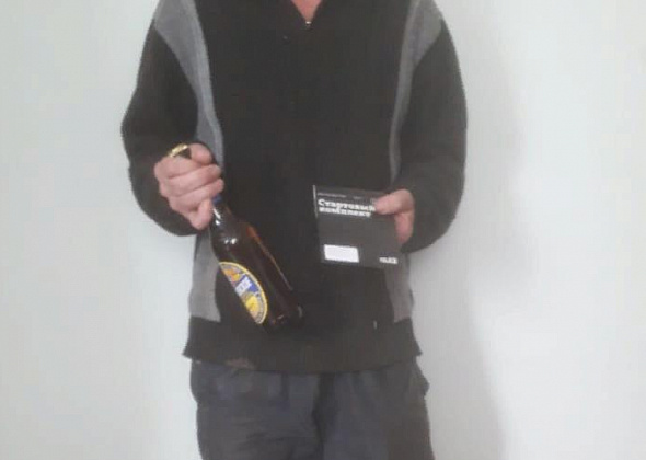 В Сосьве задержан мужчина, который передавал осужденному-поселенцу пиво и sim-карту