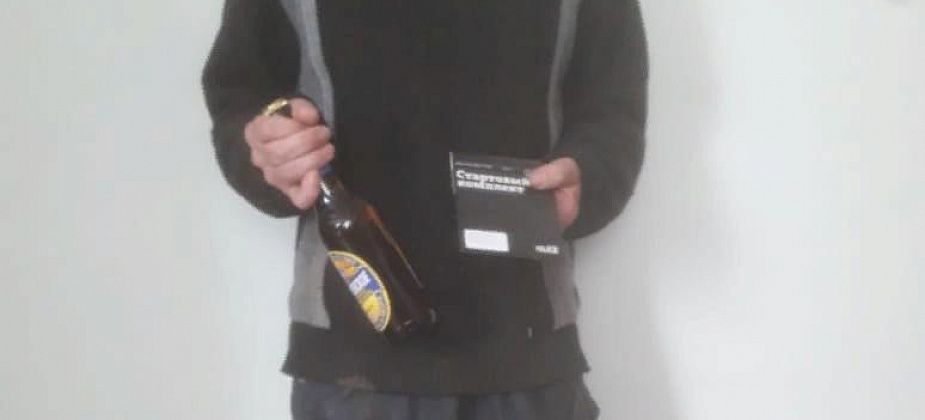 В Сосьве задержан мужчина, который передавал осужденному-поселенцу пиво и sim-карту