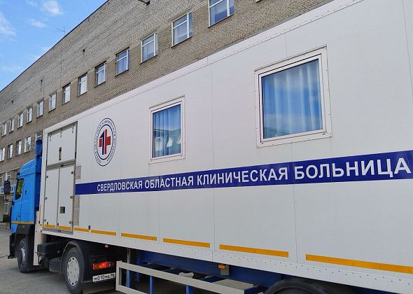 Медики из Екатеринбурга обследовали 190 диабетиков Серова, Сосьвы и Гарей