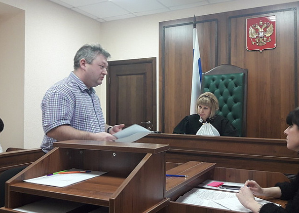 Один в поле воин. Краснотурьинец пошел в суд, пытаясь обязать «Рифей» насчитывать плату "по факту"