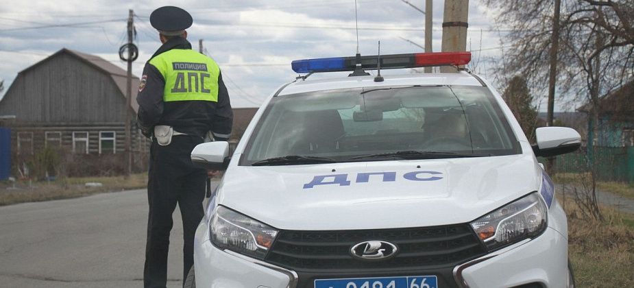В Серове, Сосьве и Гарях проходит рейд «СТОПконтроль». ГИБДД напоминает об ответственности за «пьяное вождение»