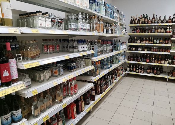 На лето в Сосьве запретили продажу алкоголя возле детских оздоровительных учреждений